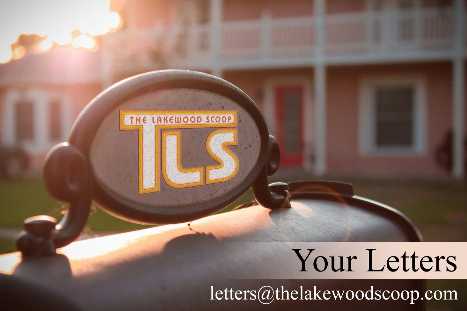 Letter Was This The Right Thing to Do? The Lakewood Scoop